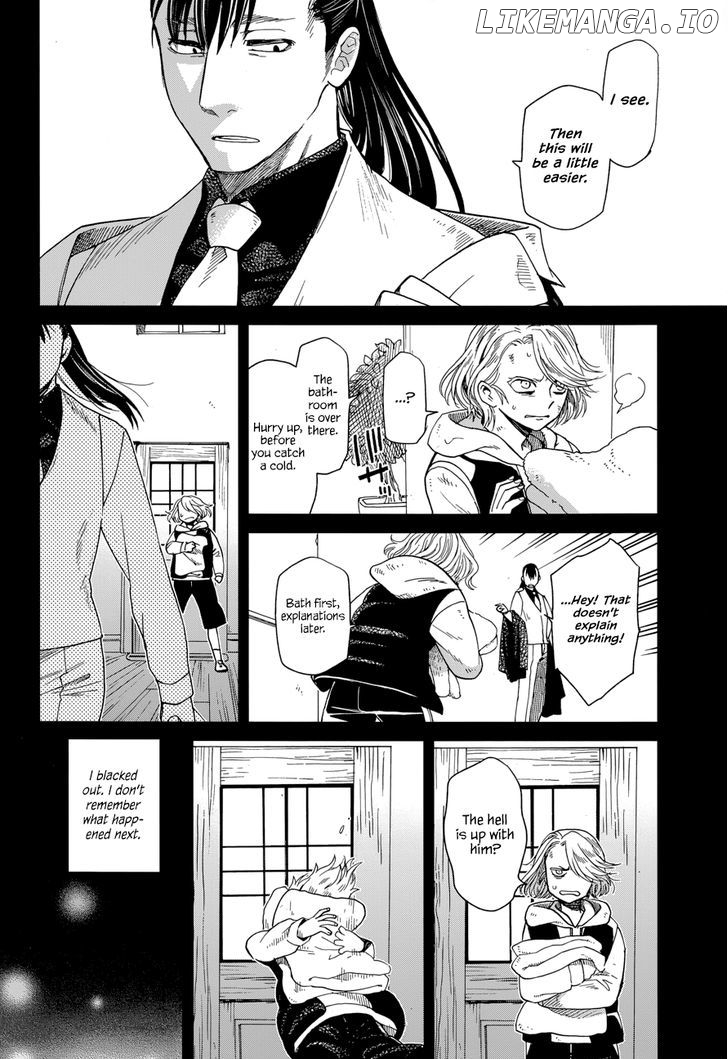 The Ancient Magus Bride, Chapter 27 image 08